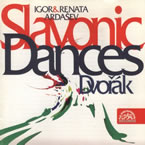 Antoním Dvořák - Slovanské tance